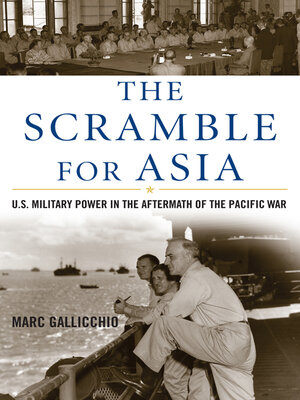 cover image of The Scramble for Asia